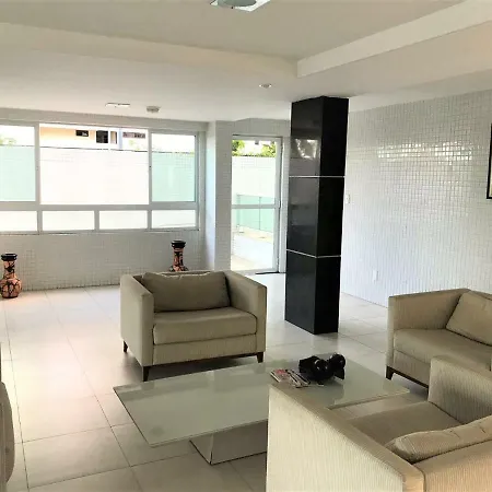 Rental Home Cabo Branco Joao Pessoa Exterior photo