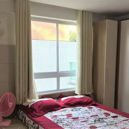Rental Home Cabo Branco Joao Pessoa Exterior photo