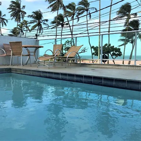 Rental Home Cabo Branco Joao Pessoa Exterior photo