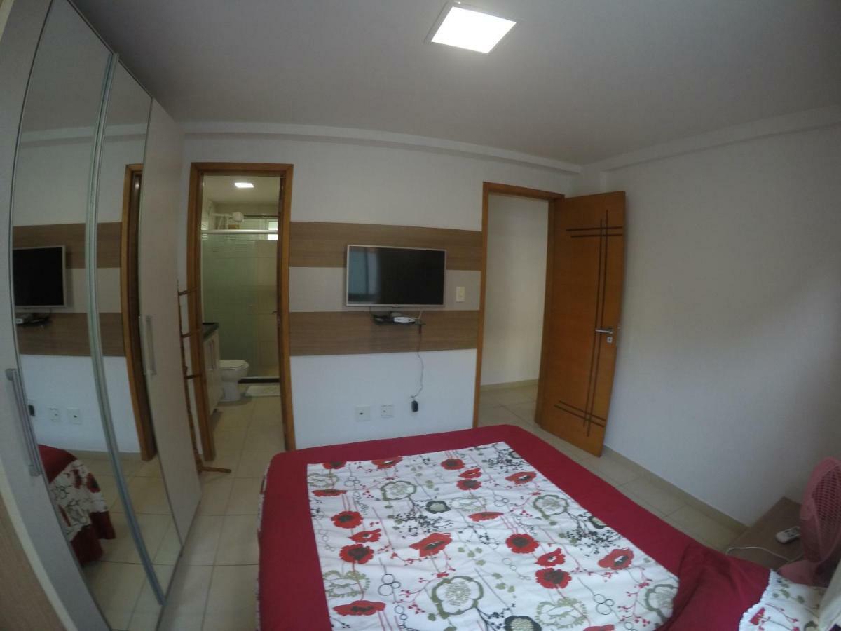 Cabo Branco Apartment *