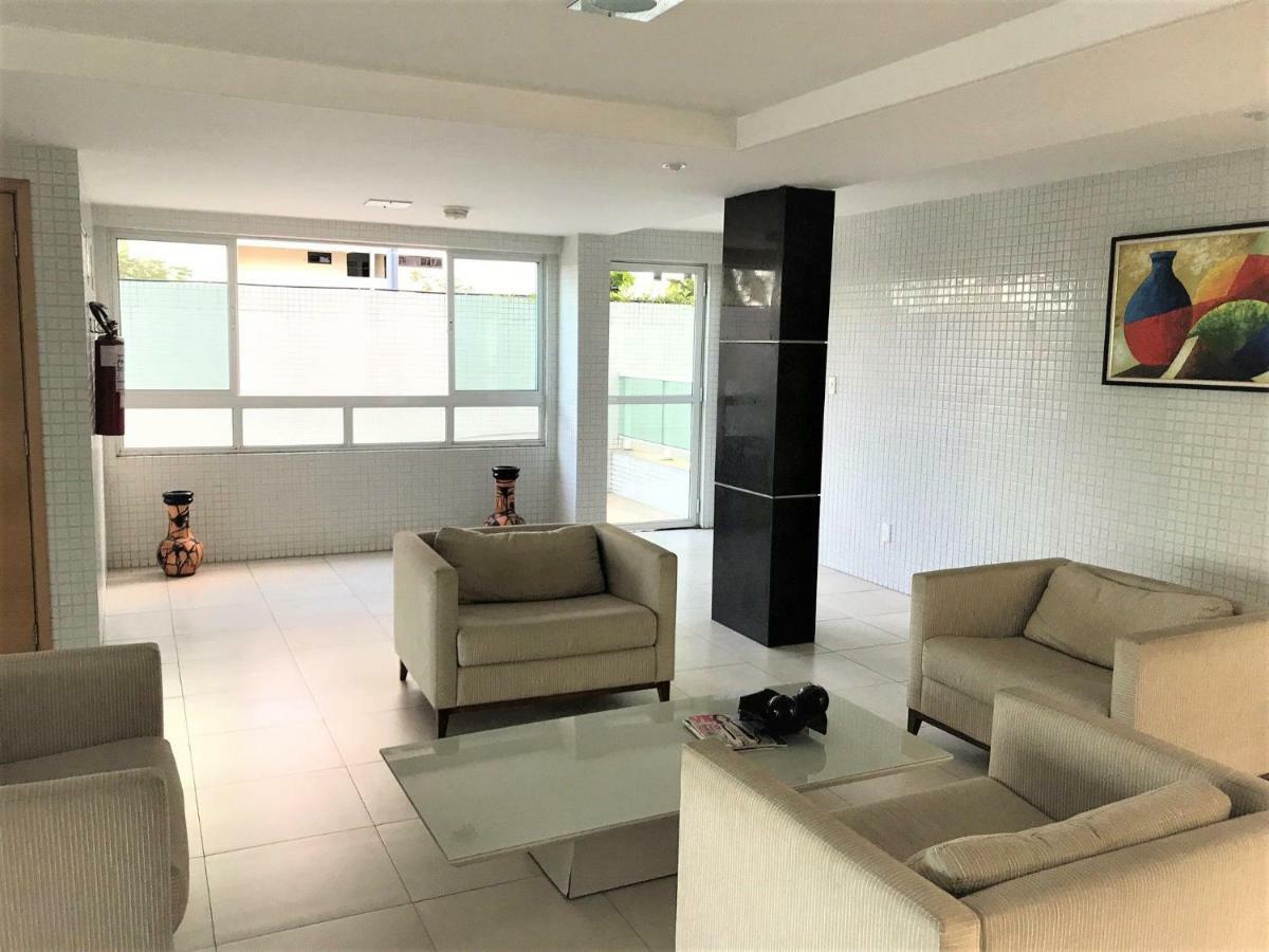 Cabo Branco Apartment